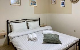 A Modern Flat In The Centre
