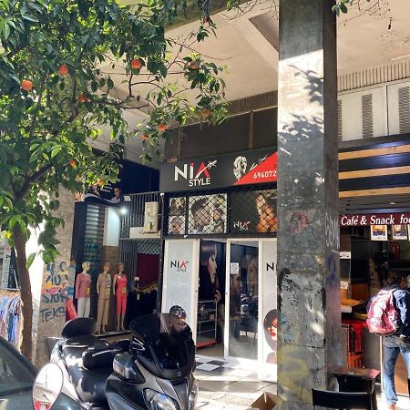Ferienwohnung A Modern Flat In The Centre Athen Exterior foto